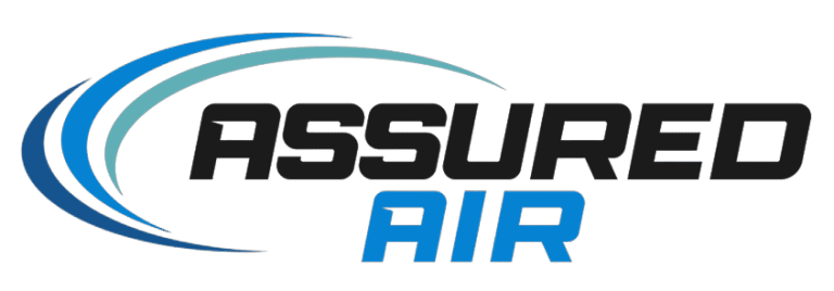 Assured Air Logo Contact